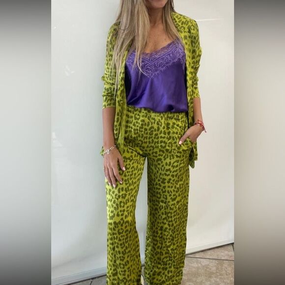 Made in Italy Blazer Pants Set - Picture 7 of 9